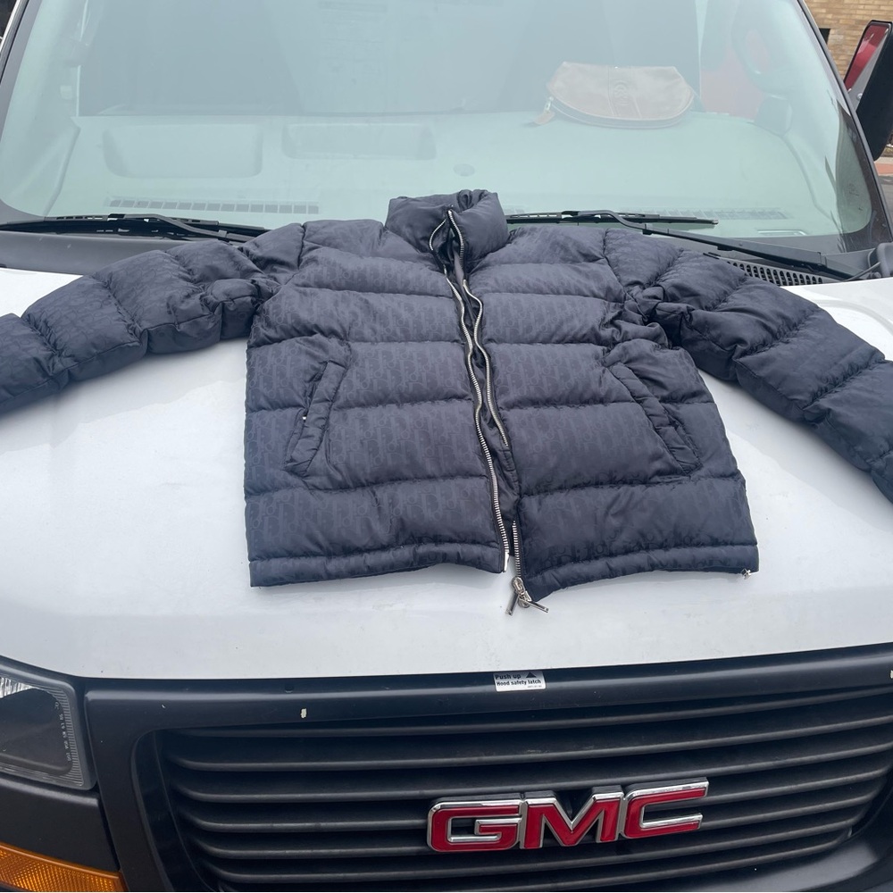 Christian Dior Women’s Black Jacket